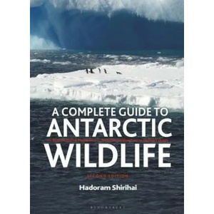 Complete Guide to Antarctic Wildlife | Hadoram Shirihai (ISBN: 9781472969989)
