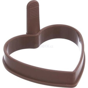 Orion forma na volská oka/lívance srdce 9,5x9x2cm