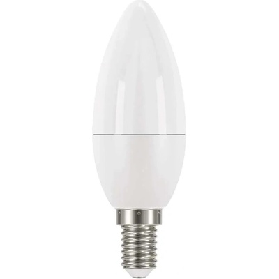 Emos Plnospektrální LED žárovka E14 4,2W 2700K tvar B38