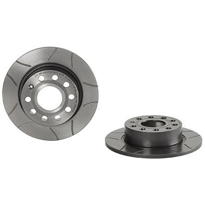 BREMBO Brzdový kotúč 08950275