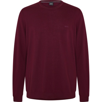 HUGO BOSS Блуза Boss Men's Bagritte-E Crew Sweatshirt - Dark Red