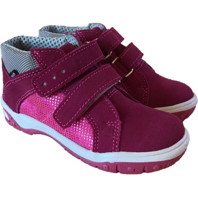 Santé HP/4830-25 celoroční obuv fuxia