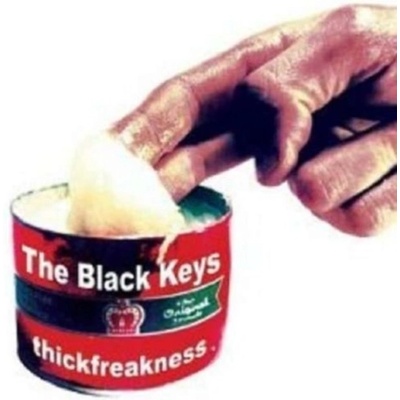 Thickfreakness The Black Keys