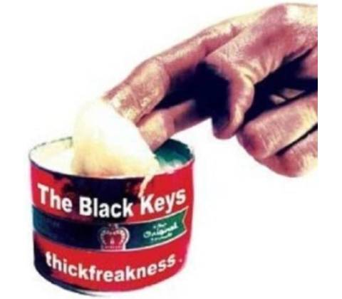 Thickfreakness The Black Keys