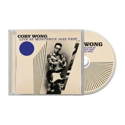 Cory Wong - Live at Montreux Jazz Fest CD