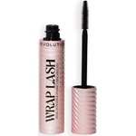 Makeup Revolution Спирала с полимери Wrap Lash, Black, 8.5 ml - ozone