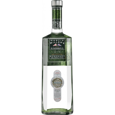 Martin Miller's Summerful 40% 0,7 l (holá láhev)