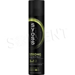 Syoss Лак за коса Syoss 300 мл Силна фиксация