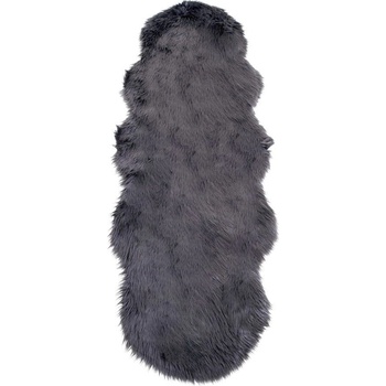 House Nordic Антрацит синтетична пътека 60x180 cm - House Nordic (3981213)