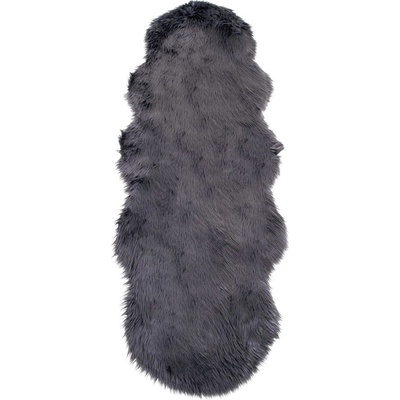 House Nordic Антрацит синтетична пътека 60x180 cm - House Nordic (3981213)