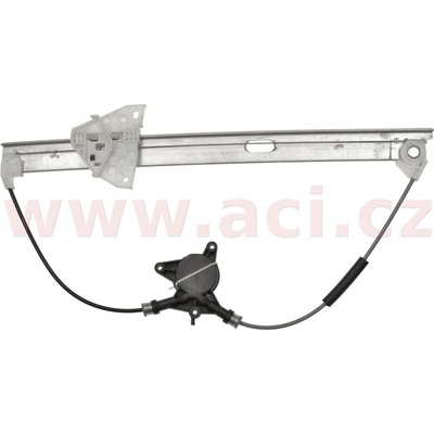 Přední stahovačka (mechanizmus elektrického systému - bez motoru) - 4/5dv. SCHNEIDER P ACI 2734262