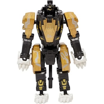 Детска играчка Робот трансформер 2в1 Armored Alloy Beasts Lion, E2004-03