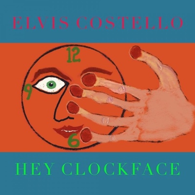 COSTELLO, ELVIS - HEY CLOCKFACE LP
