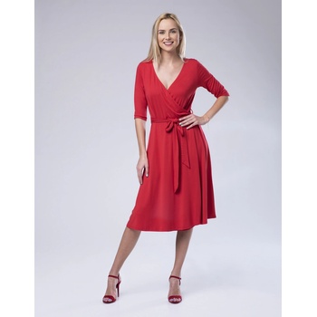 Look Made With Love Dress 20 Leyla Red