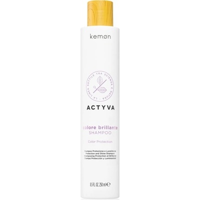 Kemon Actyva Colore Brilliante Shampoo 250 ml