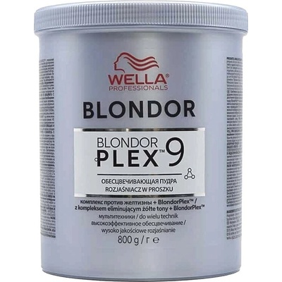 Wells Professionals Blondor Plex 800g