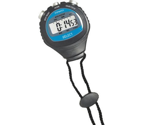 Select Stop watch