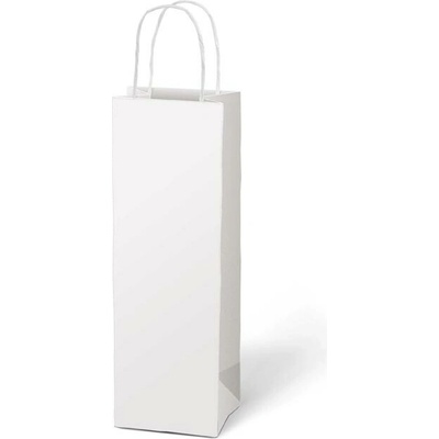 MFP Paper Taška MFP dárková T12 kraft 120x360x90 bílá