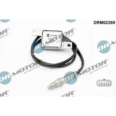 DR.MOTOR AUTOMOTIVE NOx-Senzor, NOx-Katalyzátor DRM02369