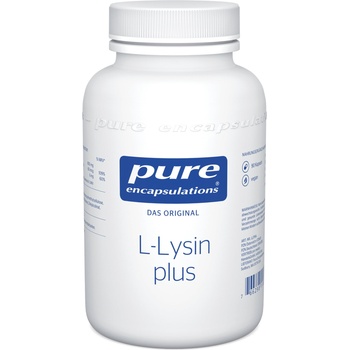 Pure Encapsulations L-лизин Плюс - 90 капсули