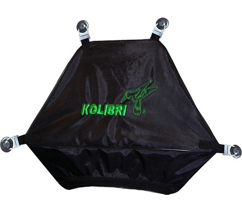 Kolibri Kapsa do čela lode