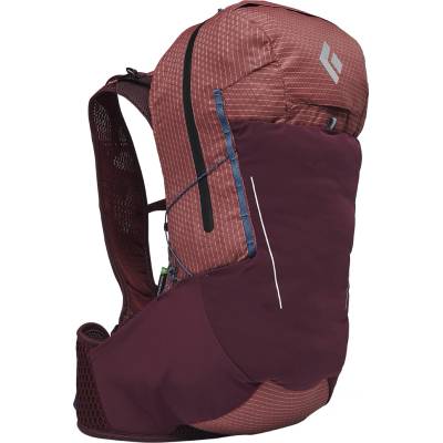 Black Diamond W Pursuit 30l červený modrý