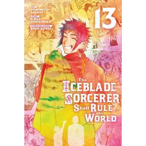 The Iceblade Sorcerer Shall Rule the World 13 | Norihito Sasaki (ISBN: 9798888772089)
