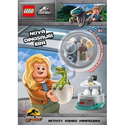 LEGO®Jurassic World™ Nová dinosauří éra - Kolektiv