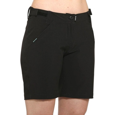 Horsefeathers DREW dámské plátěné kraťasy black