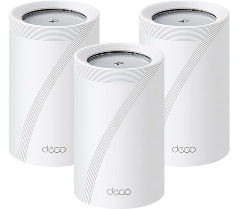 TP-LINK Deco BE65 Pro, 3ks