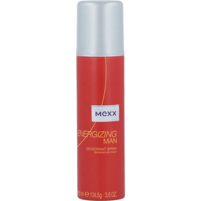Mexx Energizing Man Дезодорант за мъже 150 ml