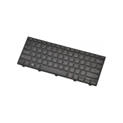 Dell Inspiron 14-3441 klávesnice na notebook CZ/SK