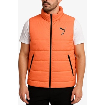 PUMA Seasons PrimaLoft Vest Orange