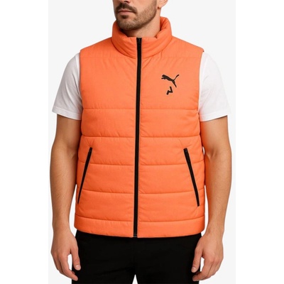 PUMA Seasons PrimaLoft Vest Orange