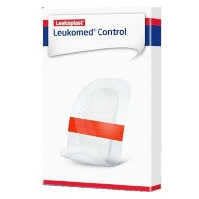 BSN Leukoplast Leukomed Control abs.krytí 7 x 10 cm 10 ks
