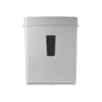 Hama Шредер Prime M50CD-B, ниво на сигурност P5 T2 E2 O1, бял