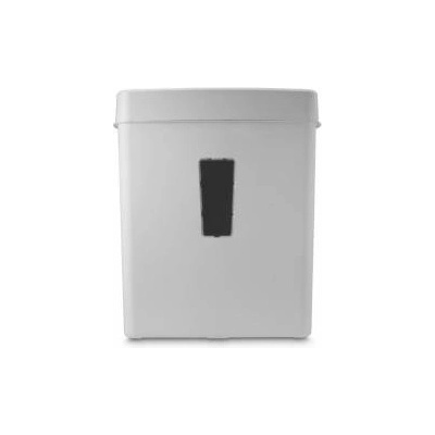 Hama Шредер Prime M50CD-B, ниво на сигурност P5 T2 E2 O1, бял