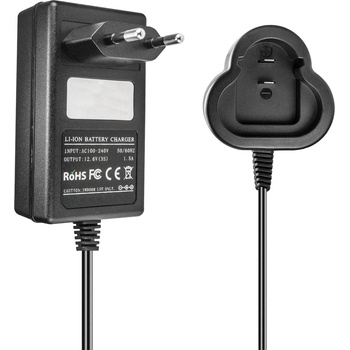 Image 1 of VHBW Зарядно за батерии Metabo, Li-Ion, 10.8V (800113697)