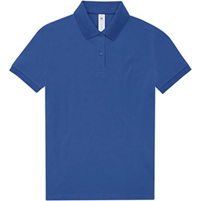 B&C Dámske polo tričko PW463 Royal Blue