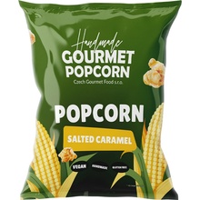 Gourmet Popcorn Vegan Popcorn slaný karamel 80 g