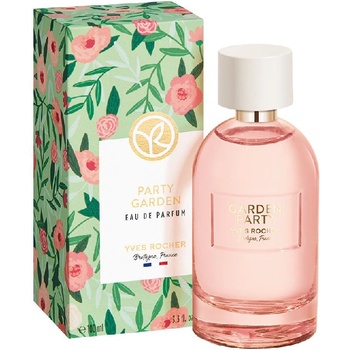 Image 1 of Yves Rocher Pleines Natures - Garden Party EDP 100 ml