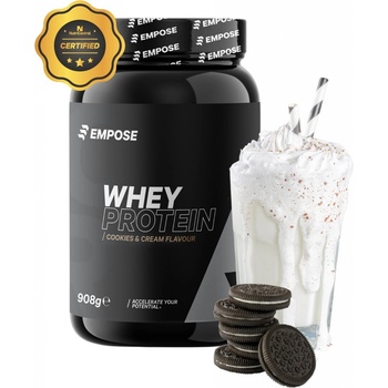 EMPOSE Whey protein 908 g