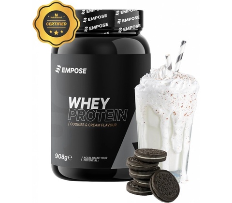 EMPOSE Whey protein 908 g