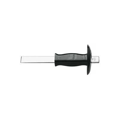 BETA plochý sekáč s ochranou rukou plochý oválný šířka 26 mm délka 235 mm (2 ks)