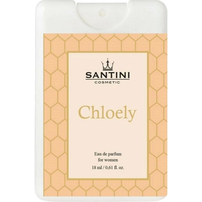 Santini Chloely parfémovaná voda dámská 18 ml