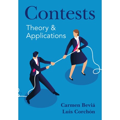Contests Theory and Applications Bevi Carmen