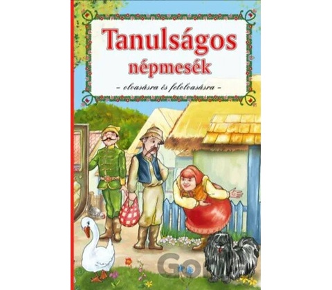 Tanulságos népmesék