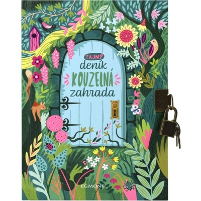 Tajný deník Kouzelná zahrada - autorů kolektiv