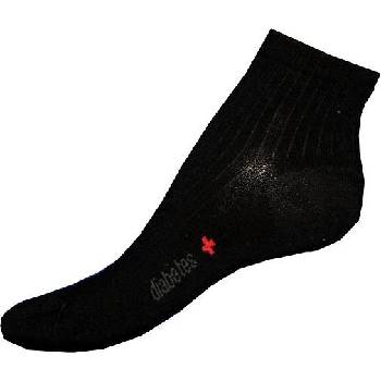 Matex ponožky Diabetes 391 černá