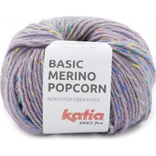 Katia Basic Merino Popcorn Farba: 201